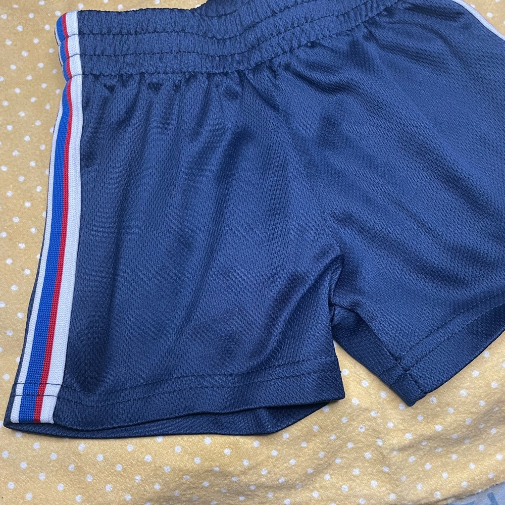 Kids champion basketball shorts